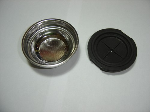 Kit adattatore cialde saeco