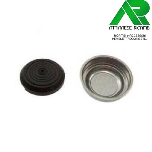 Kit filtro adattatore cialde - filtro,
